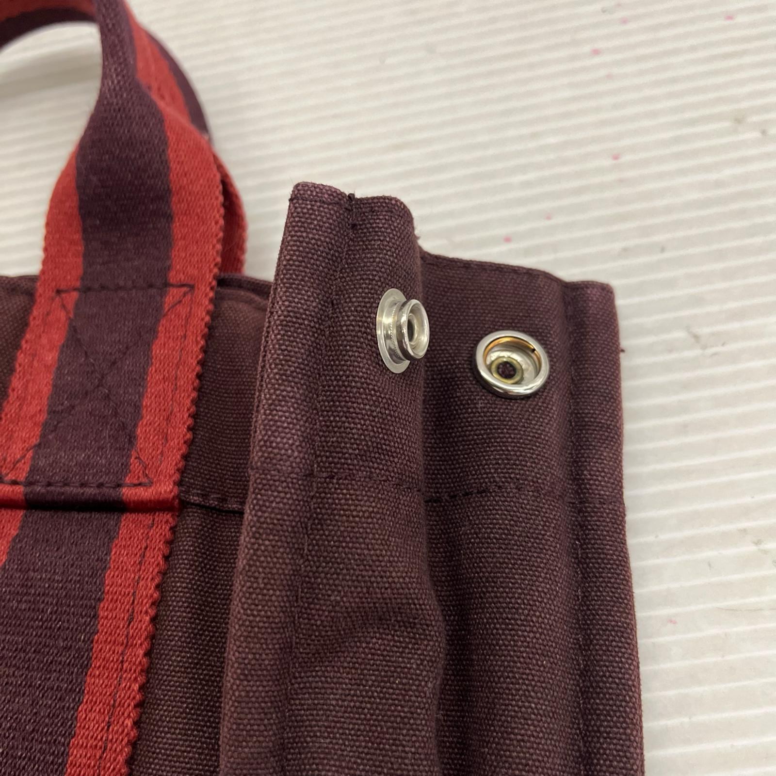 HERMES フールトゥ トートバッグ