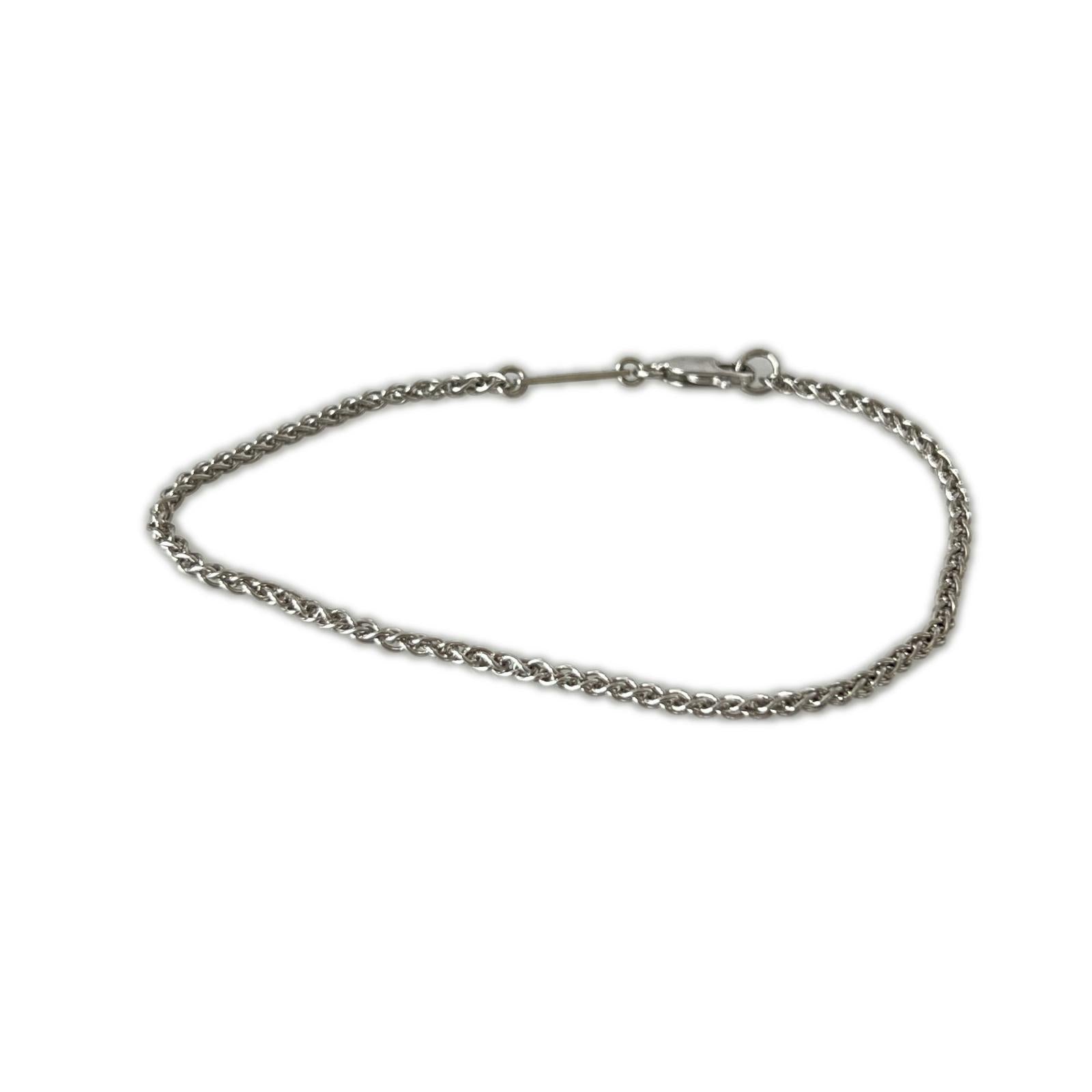 ブレスレット Spike Bracelet 925刻印 シルバー