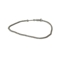 ブレスレット Spike Bracelet 925刻印 シルバー