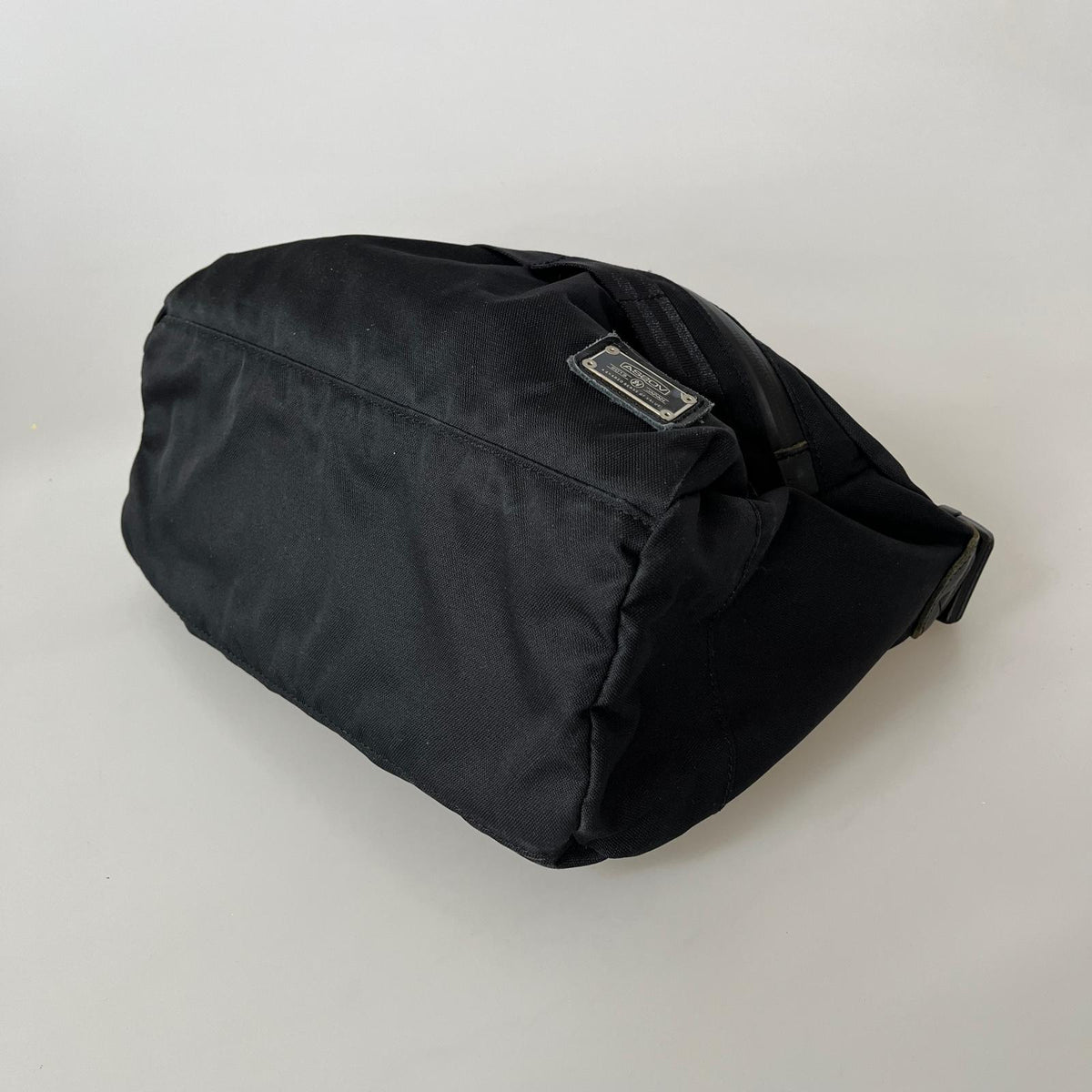 ショルダーバッグ CORDURA DOBBY 305D 2WAY BAG M 黒 ブラック
