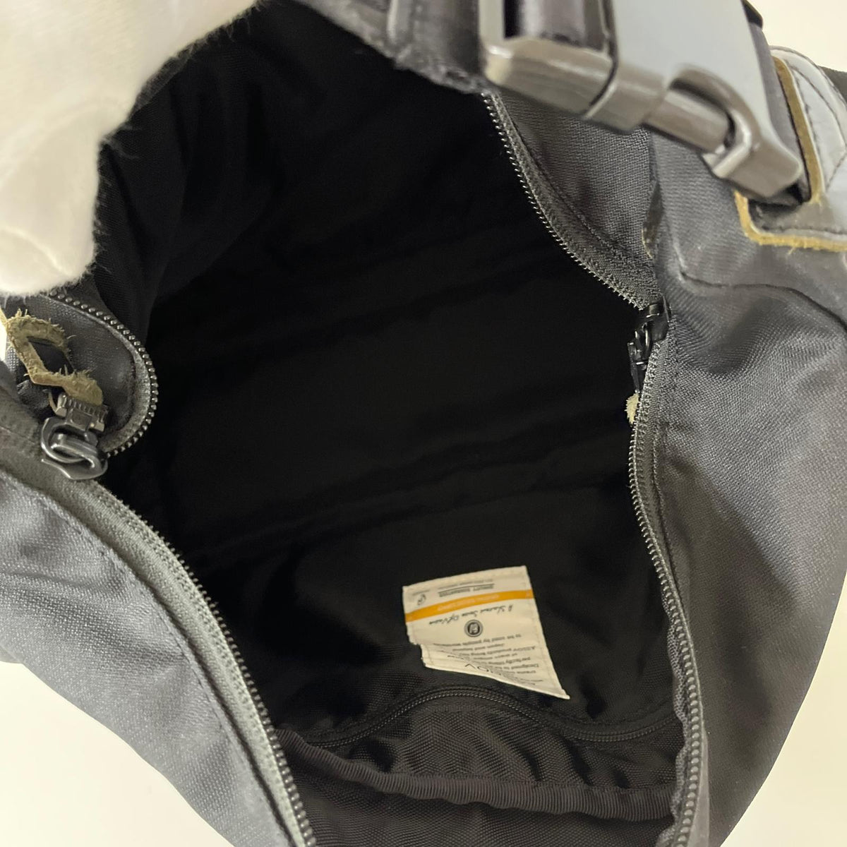ショルダーバッグ CORDURA DOBBY 305D 2WAY BAG M 黒 ブラック