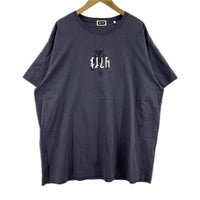 半袖Tシャツ KITH STAR WARS マンダロリアン S/S TEE 紺 (XXL) ネイビー