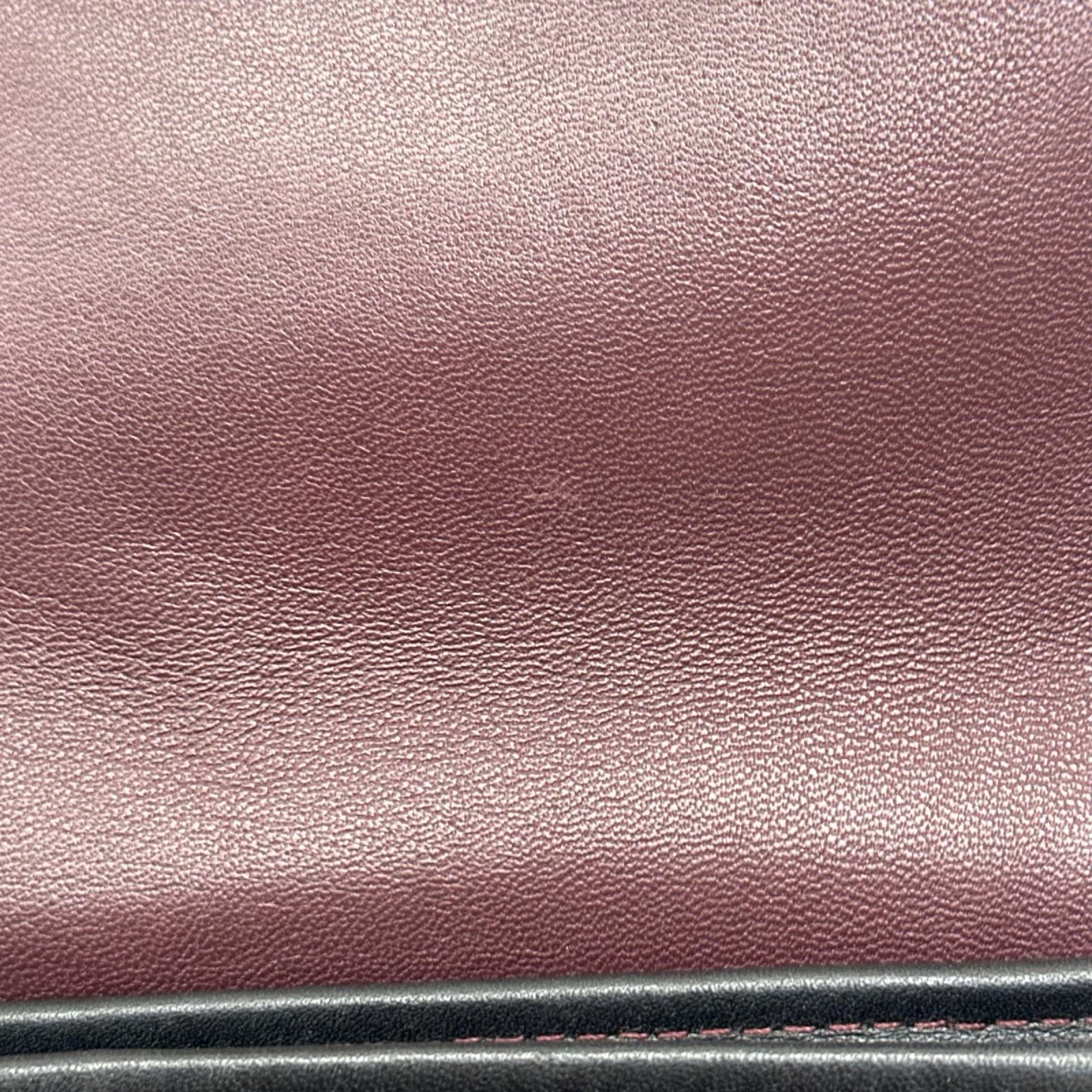 COACH サドルフラップ バッグ