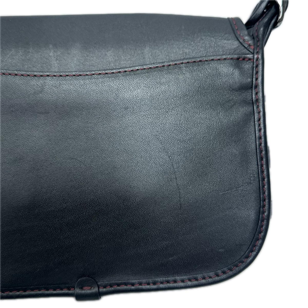 COACH サドルフラップ バッグ