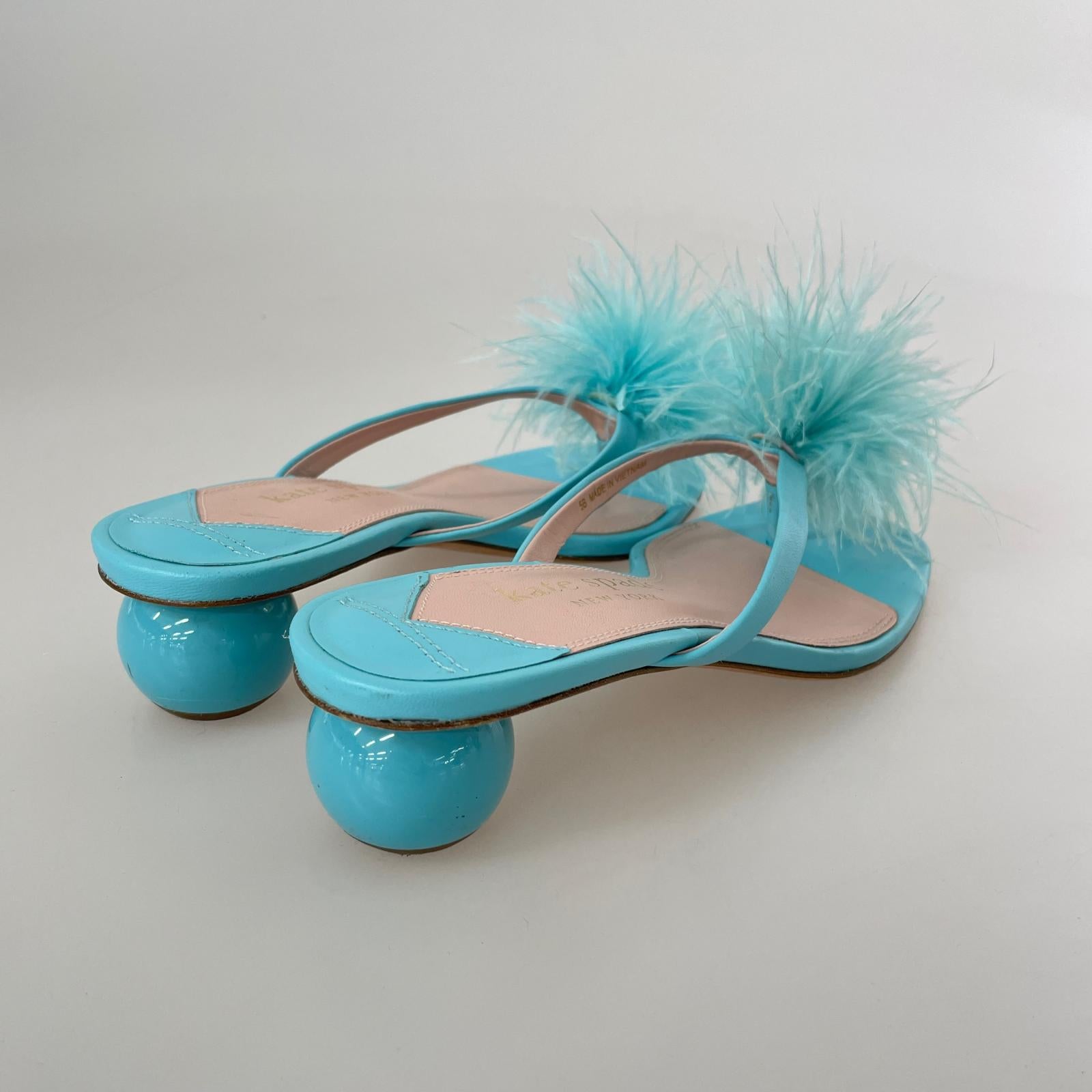 その他靴 Bamaha Sandals 水色 (5B)