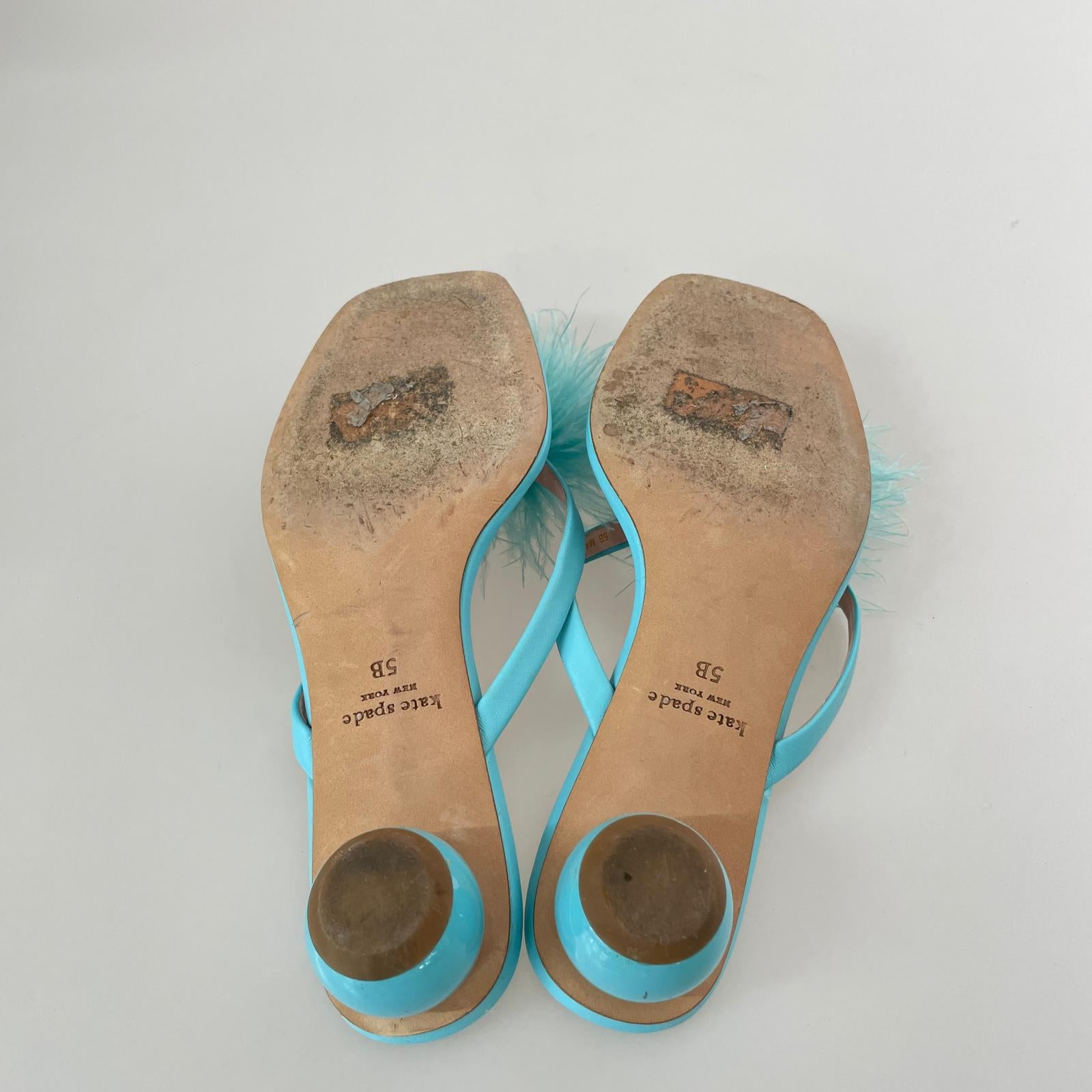 その他靴 Bamaha Sandals 水色 (5B)