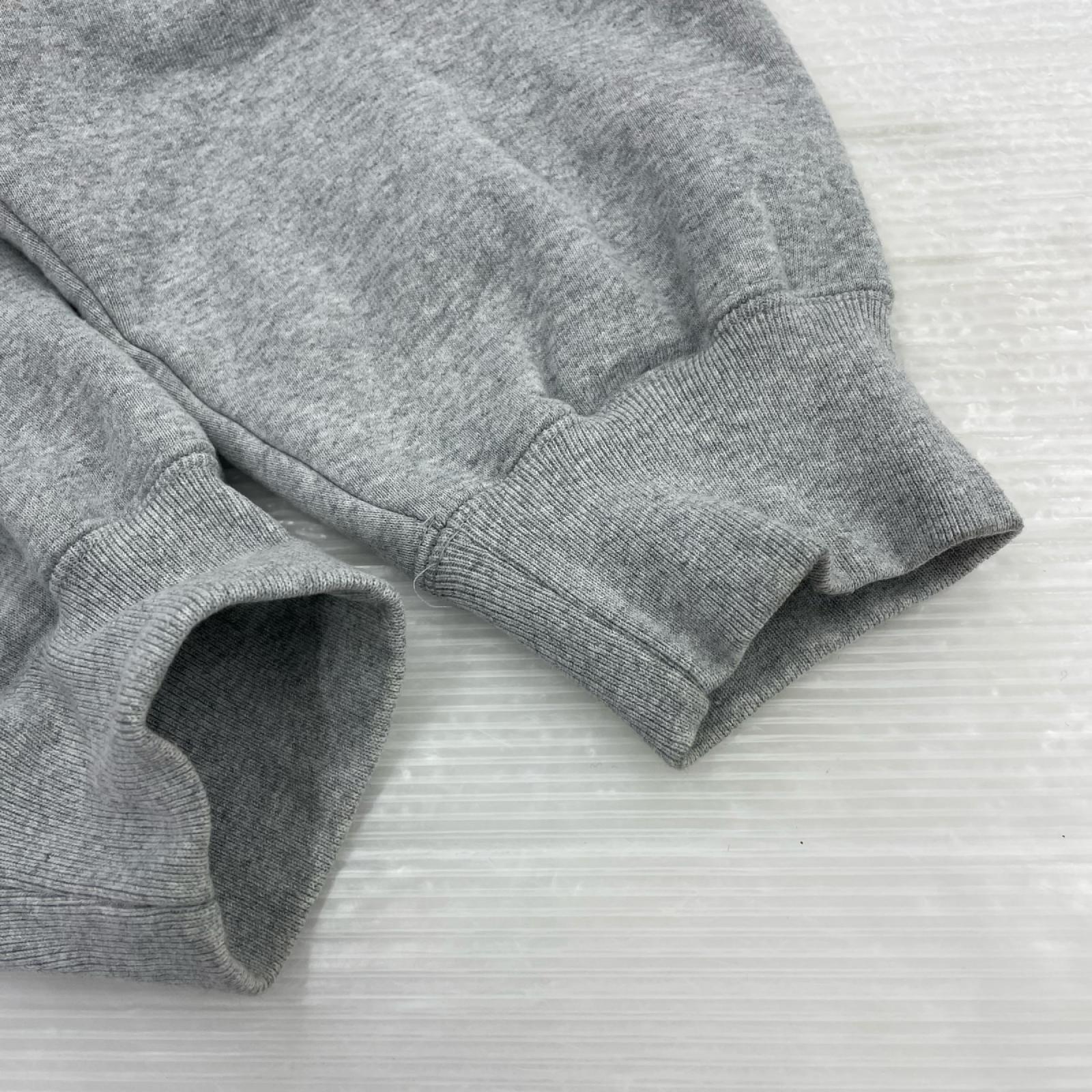 パーカー Supreme 22AW Satin Applique Hooded Sweatshirt M グレー M グレー