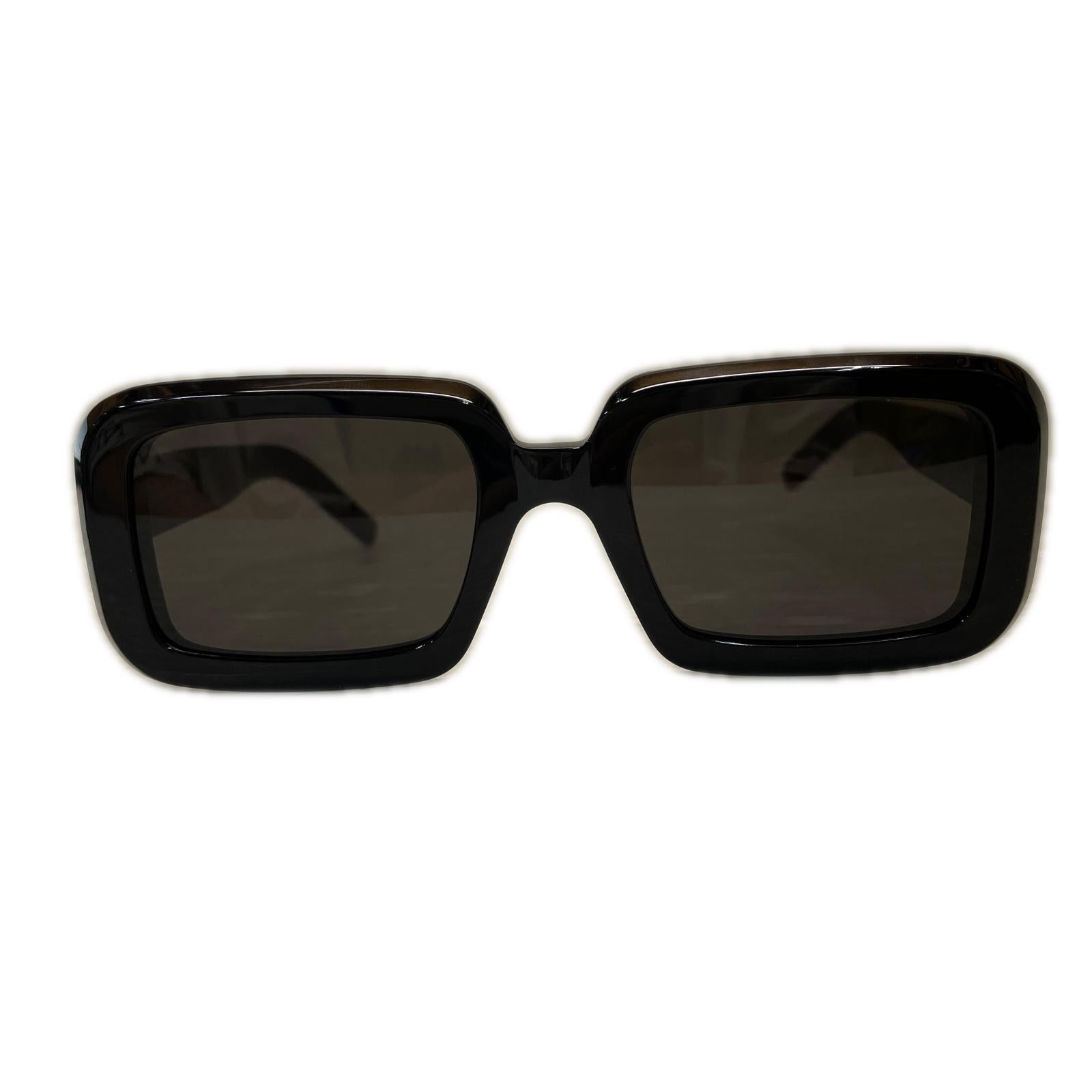 SAINT LAURENT SL534 SUNRISE 001 スクエアサングラス