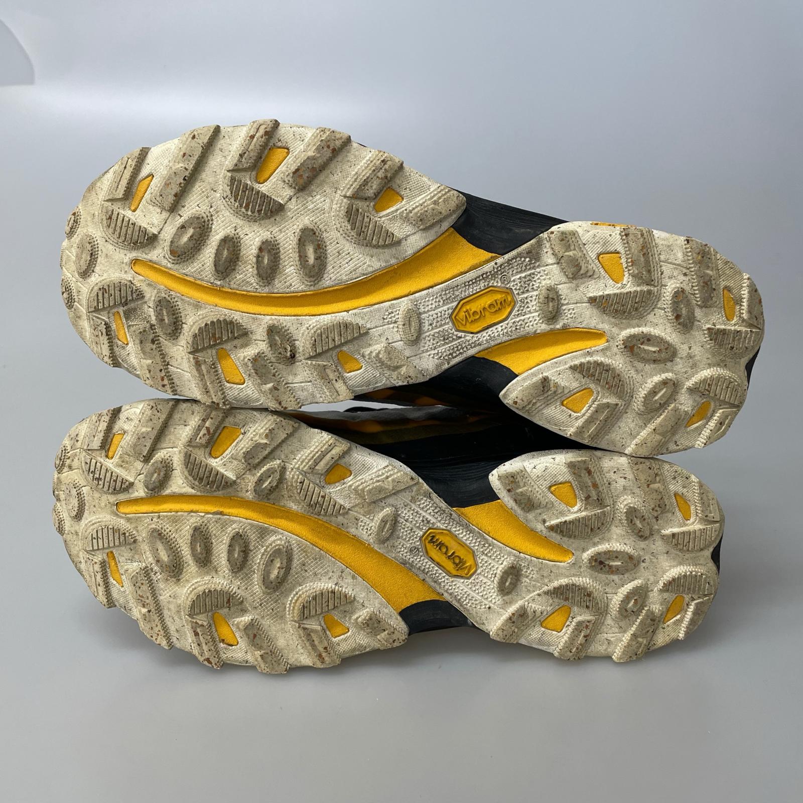 スニーカー MERRELL モアブスピード 26.5cm (US8 1/2 UK8 EU43) ブラック