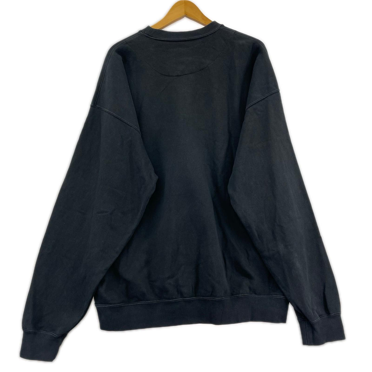 スウェット 25SS グラフィックロゴ ブラック (M) M ブラック