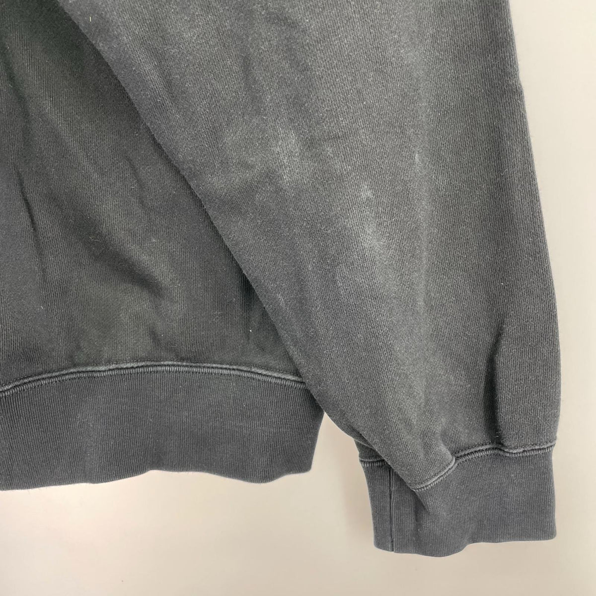 スウェット 25SS グラフィックロゴ ブラック (M) M ブラック