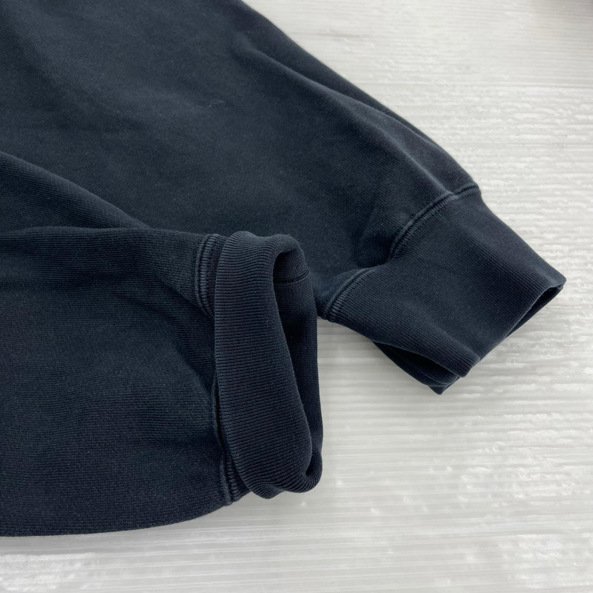スウェット 25SS グラフィックロゴ ブラック (M) M ブラック