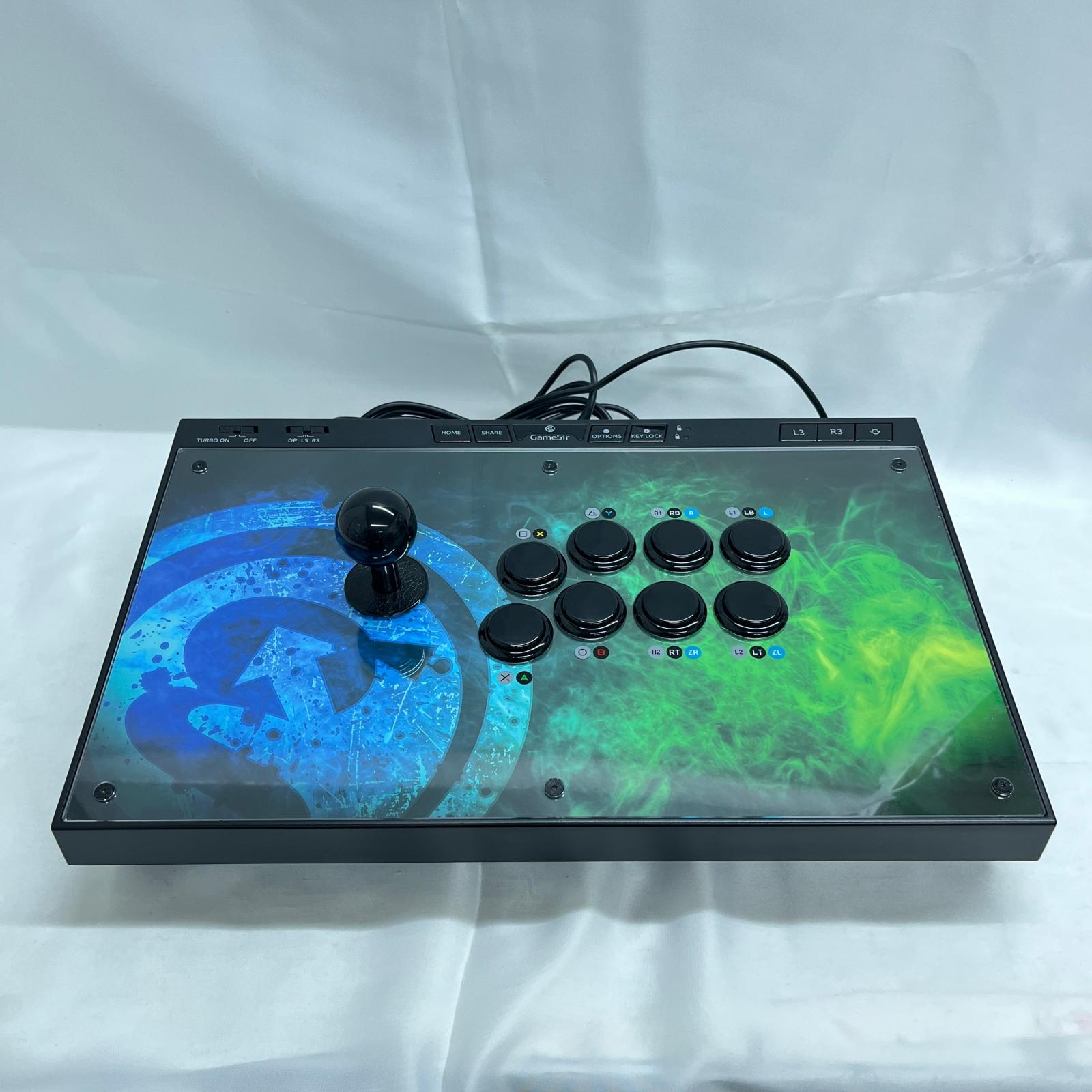 Gamesir アケコン ゲーム周辺機器