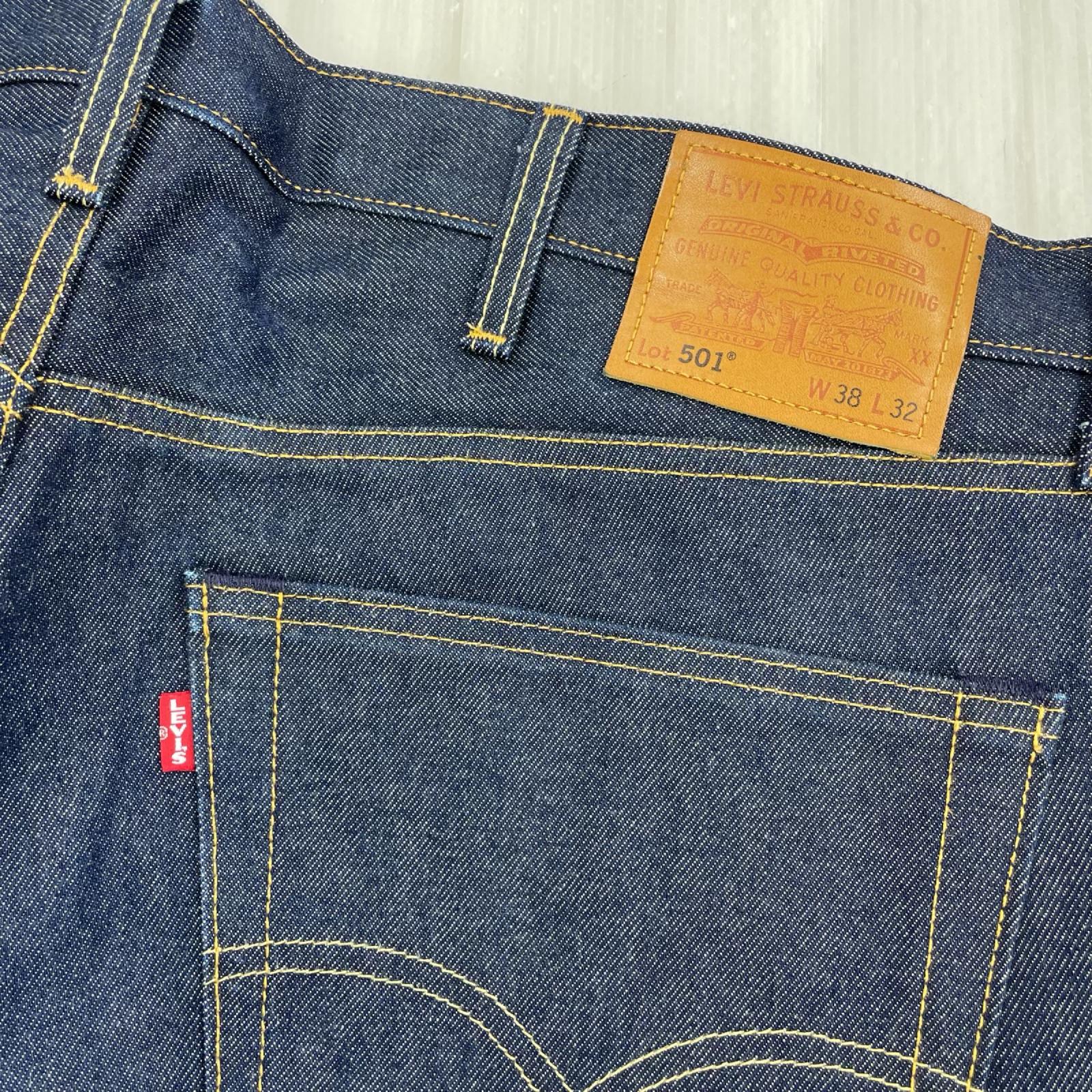 デニムパンツ LEVIS 501 PREMIUM