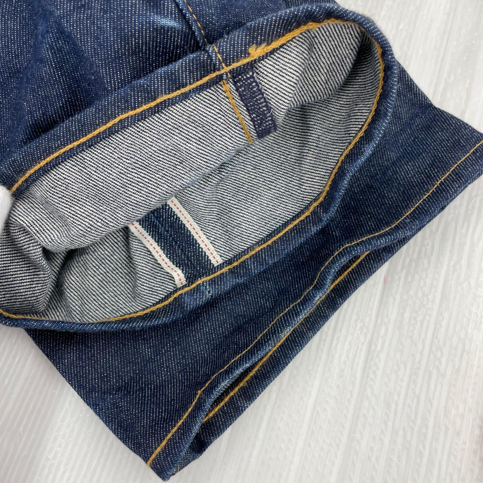デニムパンツ LEVIS 501 PREMIUM
