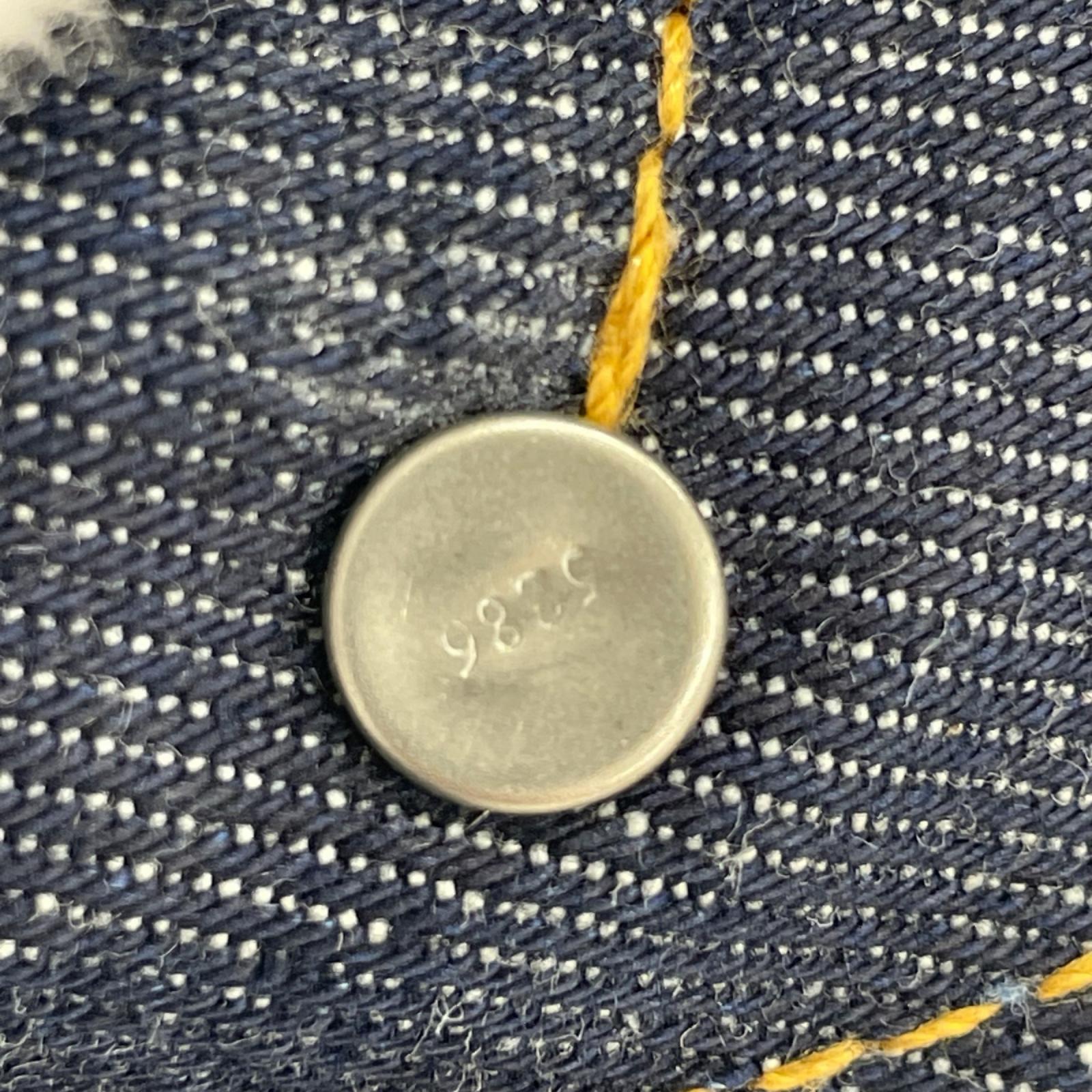 デニムパンツ LEVIS 501 PREMIUM