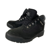 ブーツ timberland field boot wp ブラック