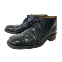 シューズ loake ブラック ブラック
