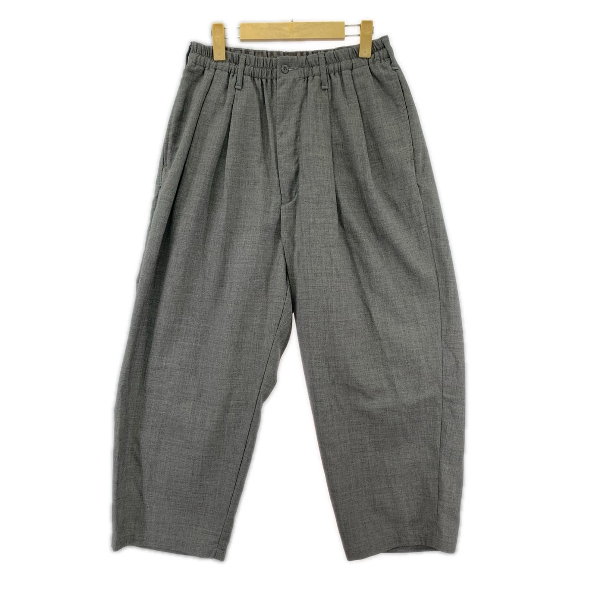 パンツ スラックス S グレー S グレー