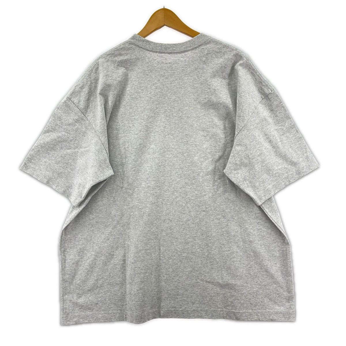 半袖Tシャツ ロゴポケTEE S グレー S グレー