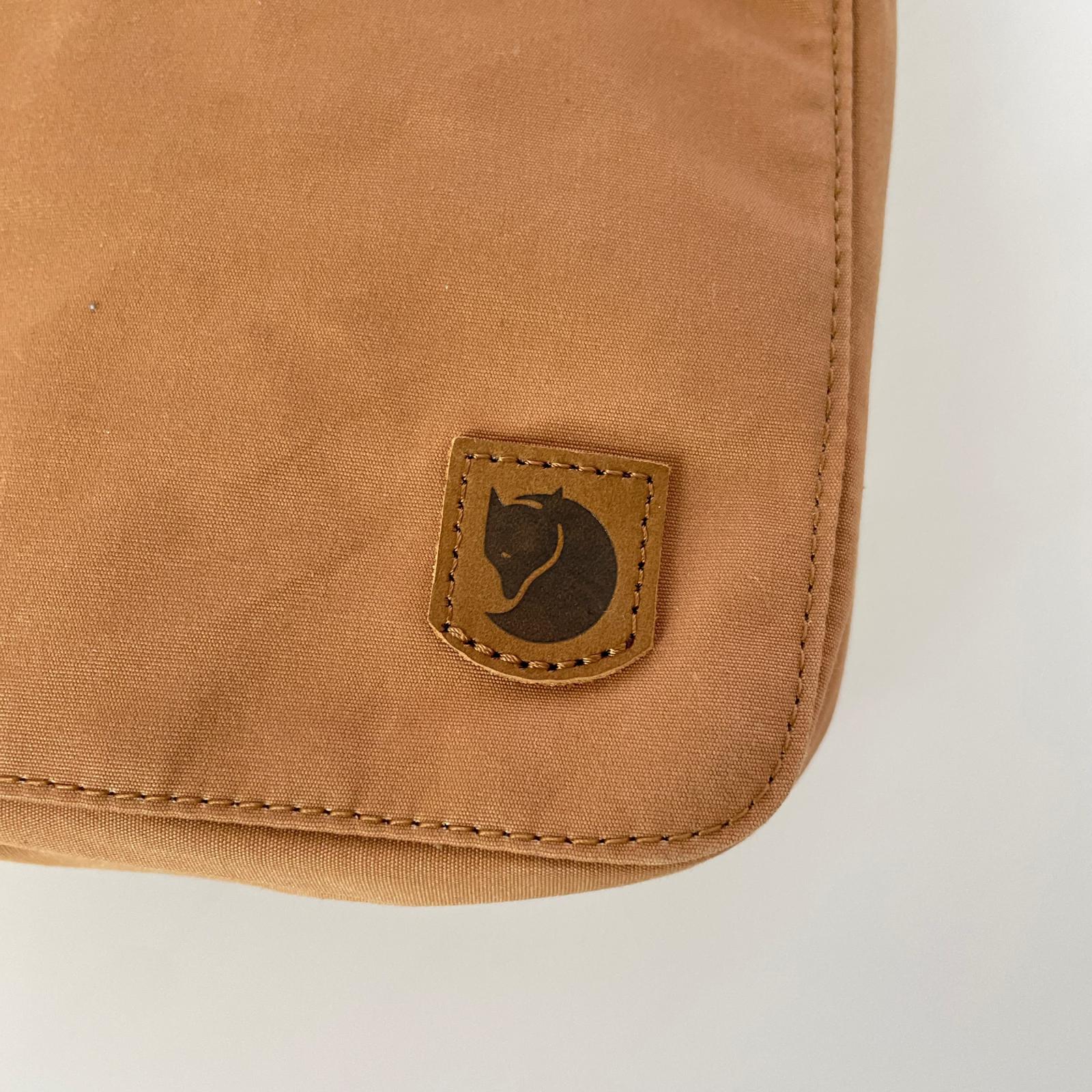ショルダーバッグ greenland pocket ブラウン ブラウン
