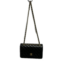 CHANEL/マトラッセ23 チェーンショルダー/ラムスキン