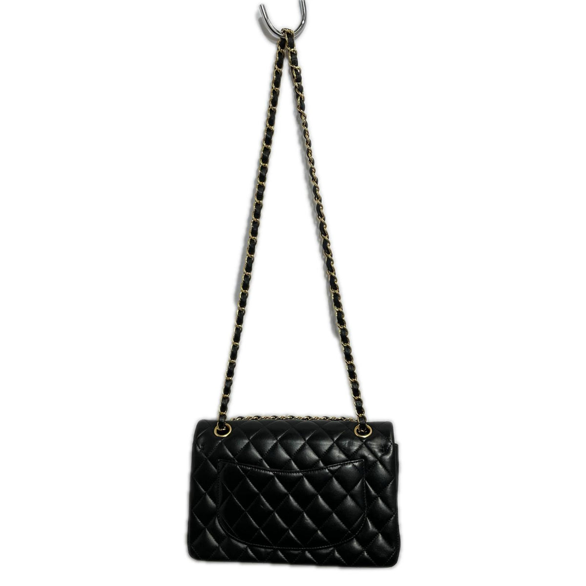 CHANEL/マトラッセ23 チェーンショルダー/ラムスキン