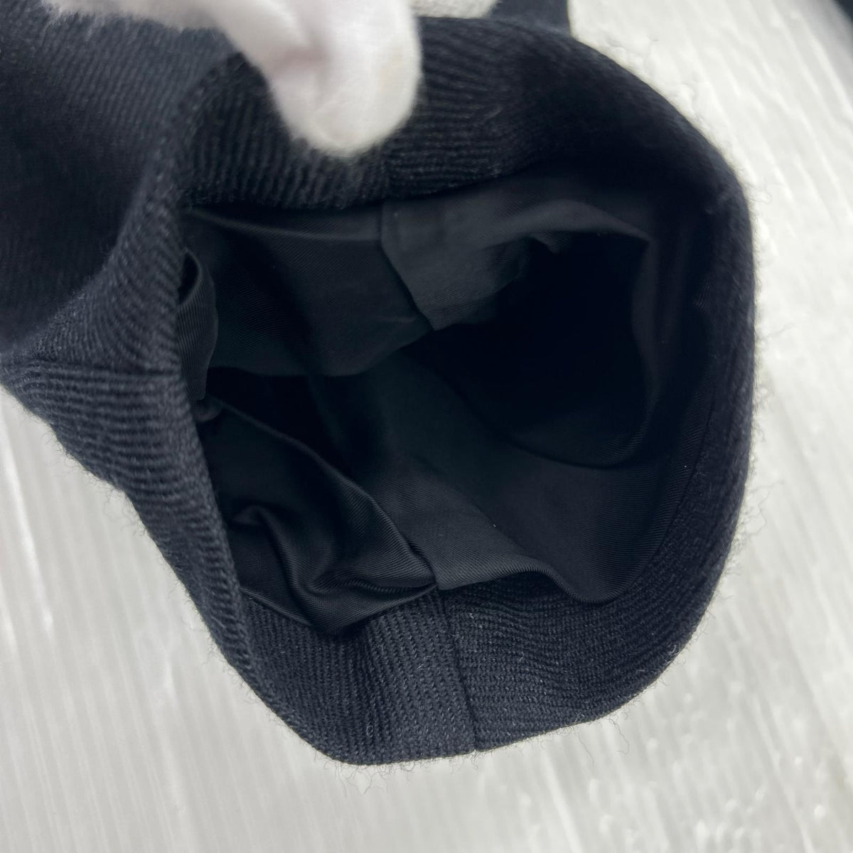 その他アウター 16AW ドルマンスリーブチェスターコート 1 ブラック ブラック