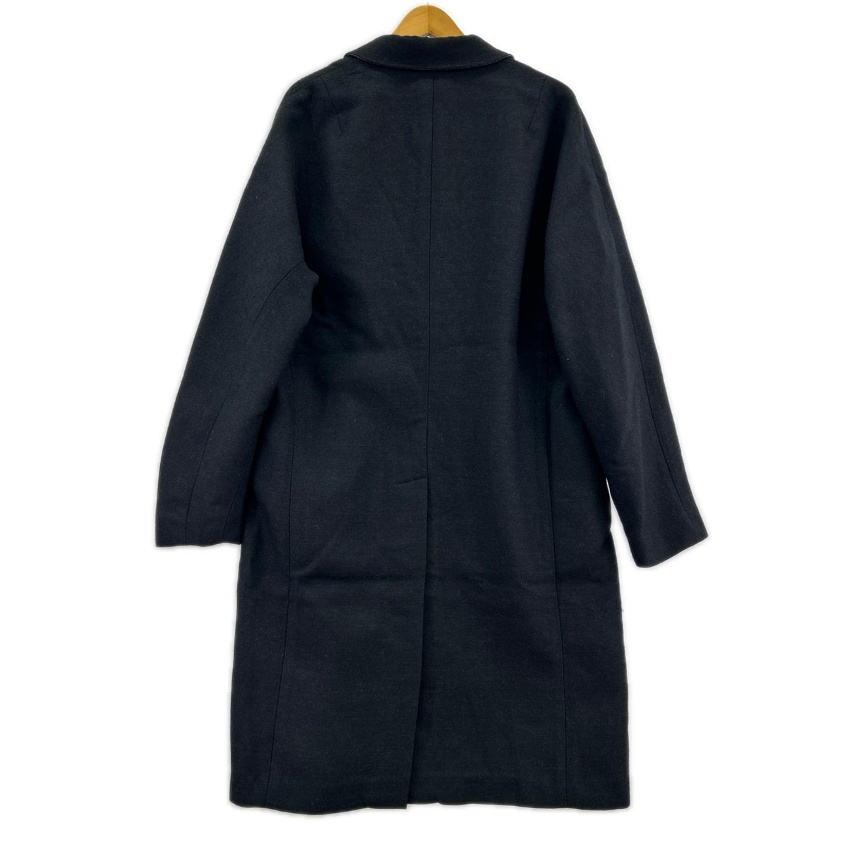 その他アウター 16AW ドルマンスリーブチェスターコート 1 ブラック ブラック