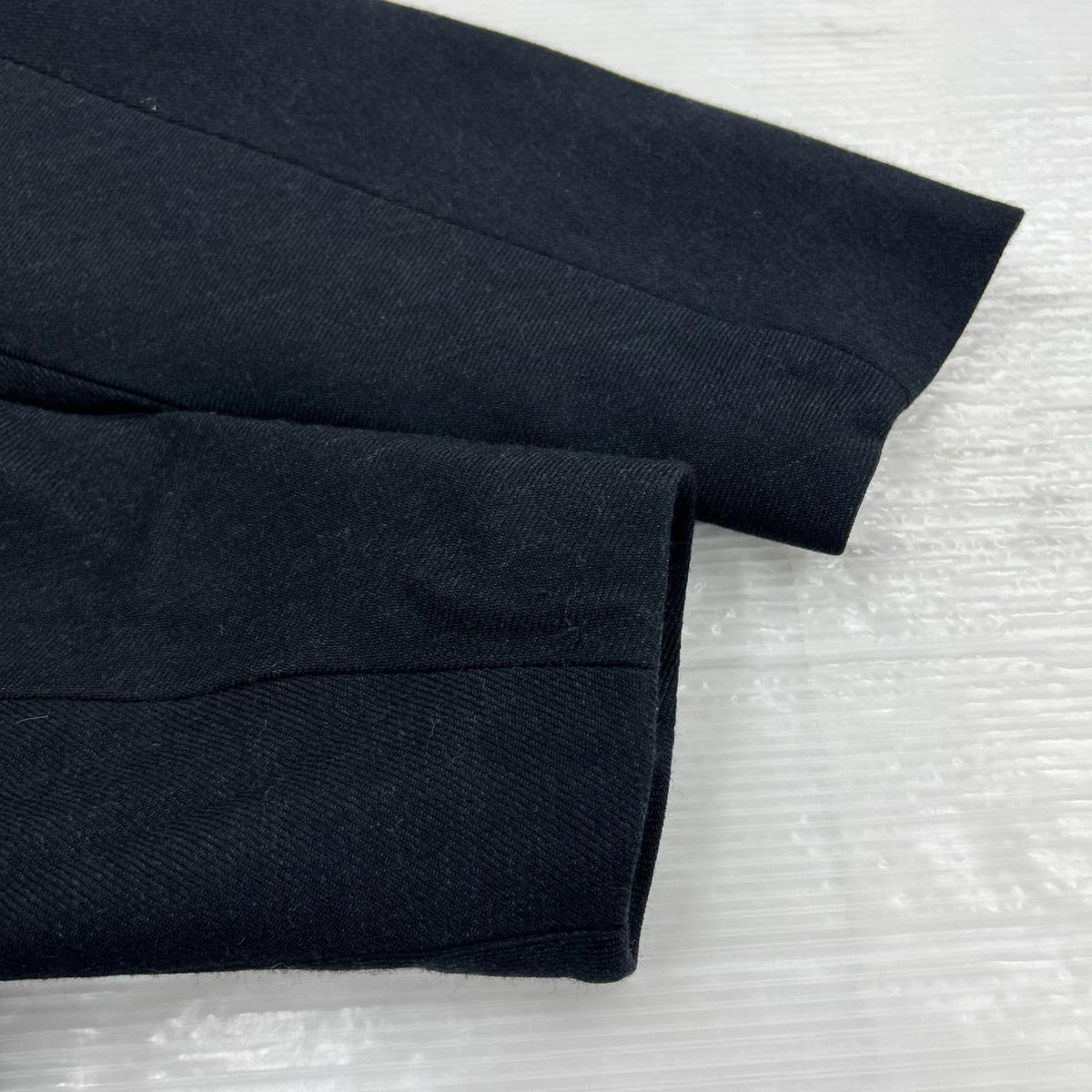 その他アウター 16AW ドルマンスリーブチェスターコート 1 ブラック ブラック