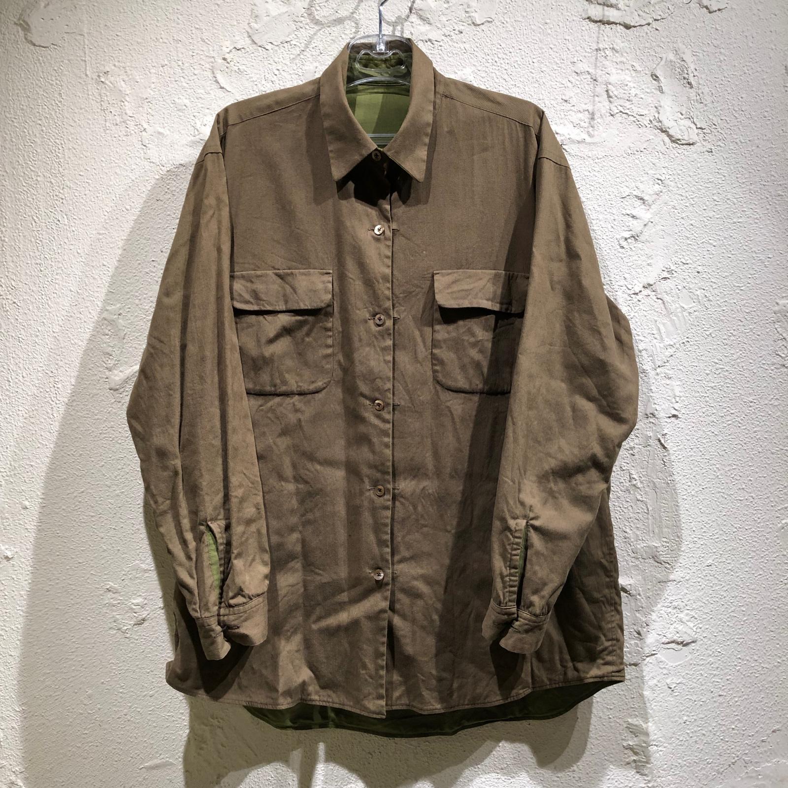 ジャケット 05SS リバーシブルジャケット
