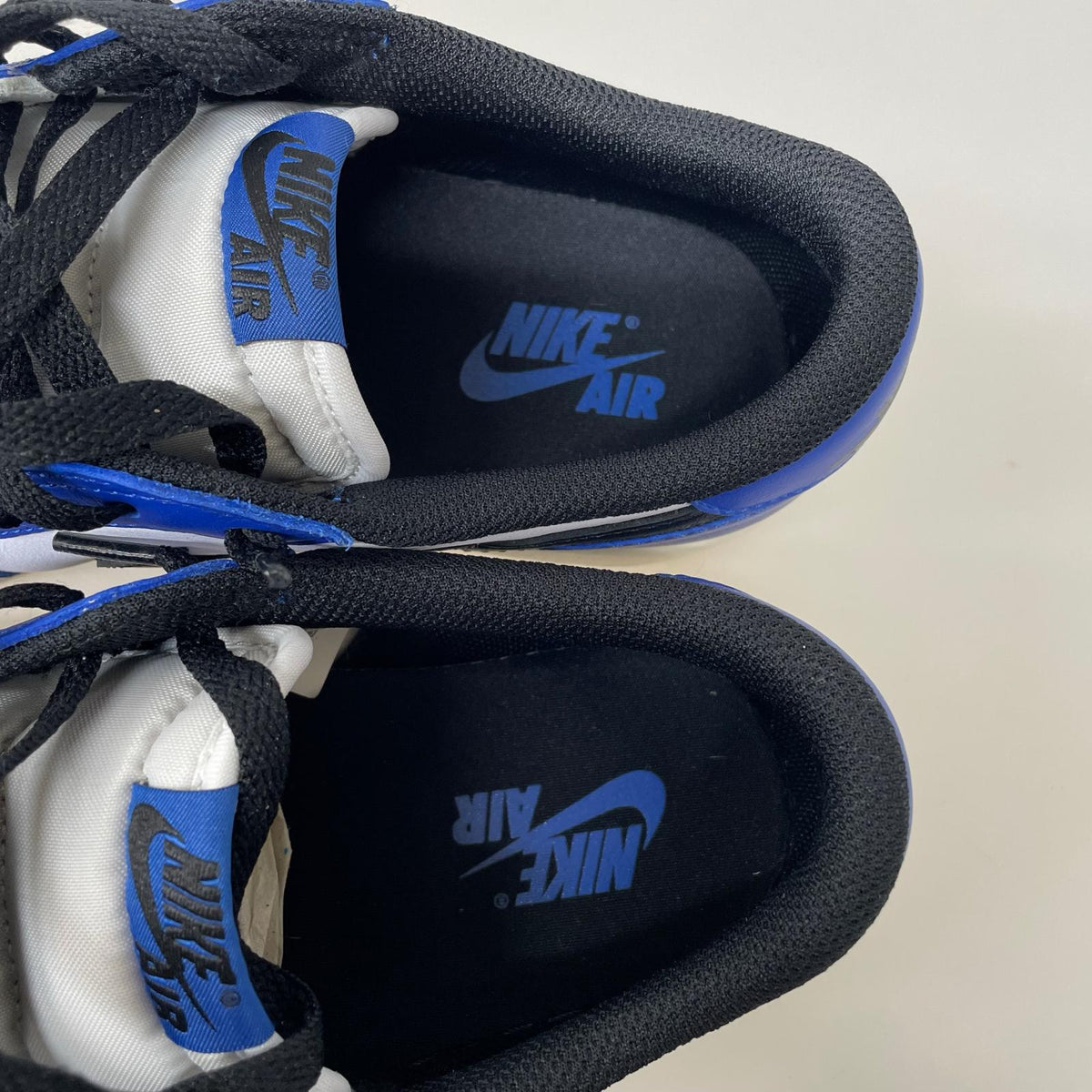 スニーカー Air Jordan 1 Retro Low OG "Game Royal 27cm (US9 UK8 1/2 EU44)