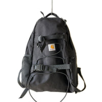 リュック・デイパック kickflip backpack ブラック ブラック