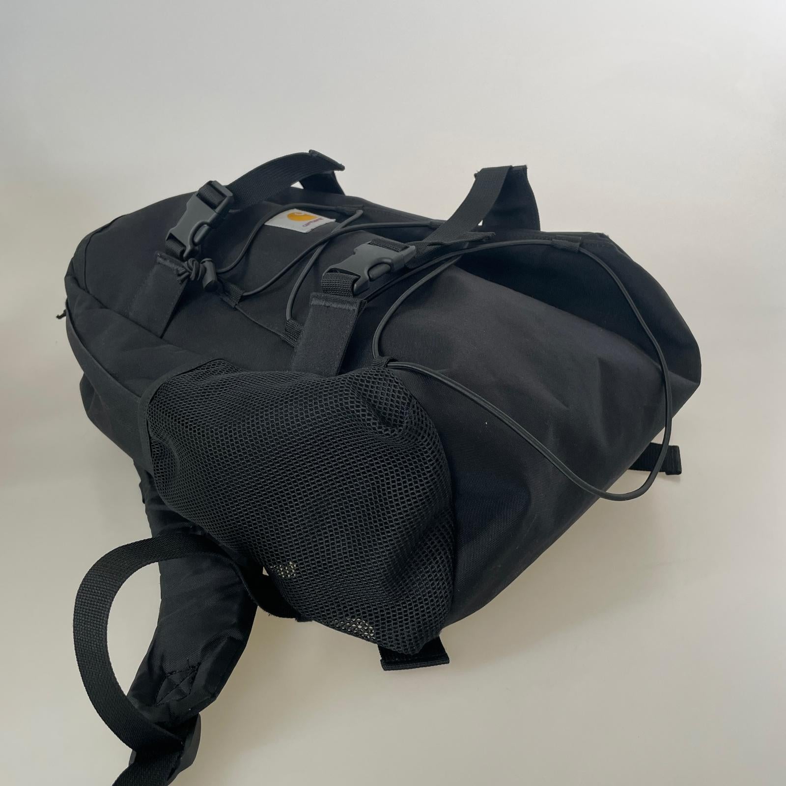 リュック・デイパック kickflip backpack ブラック ブラック