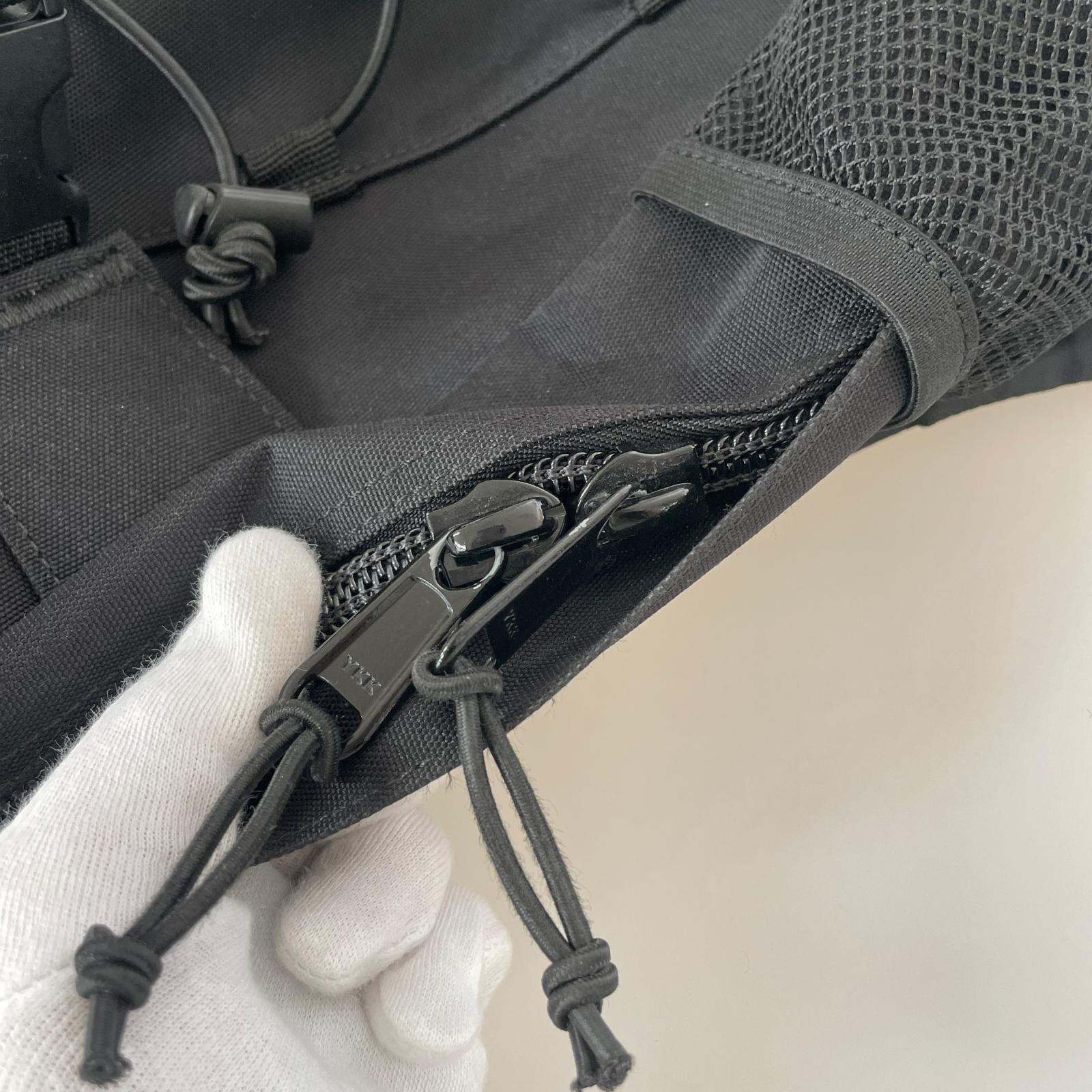 リュック・デイパック kickflip backpack ブラック ブラック