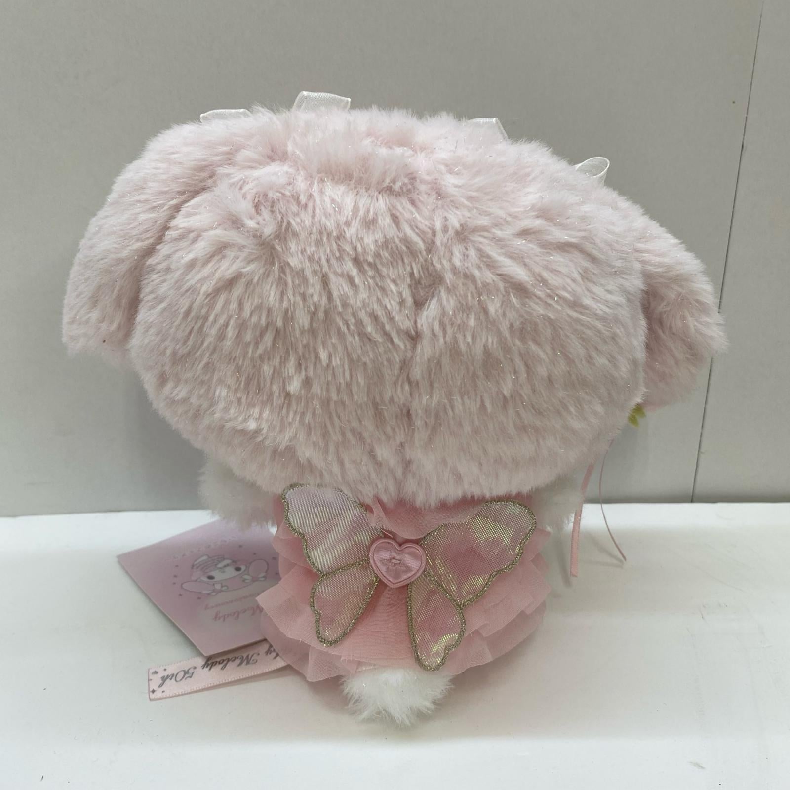 マイメロディ いちごのフェアリー ぬいぐるみ フィギュア/グッズ