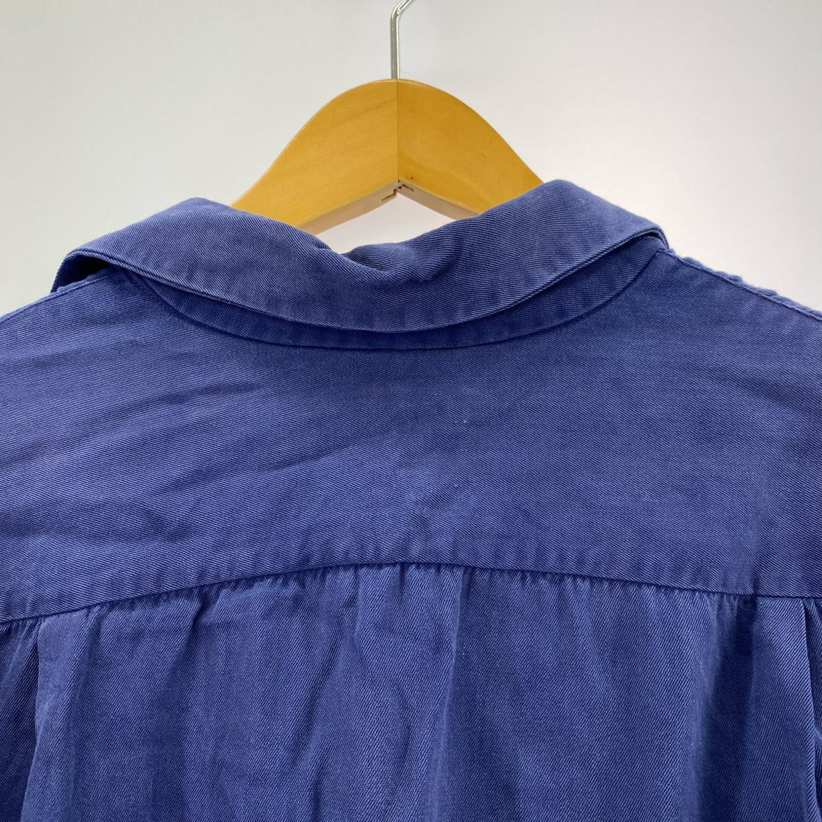 長袖シャツ 50s OLD シャツ ネイビー ネイビー