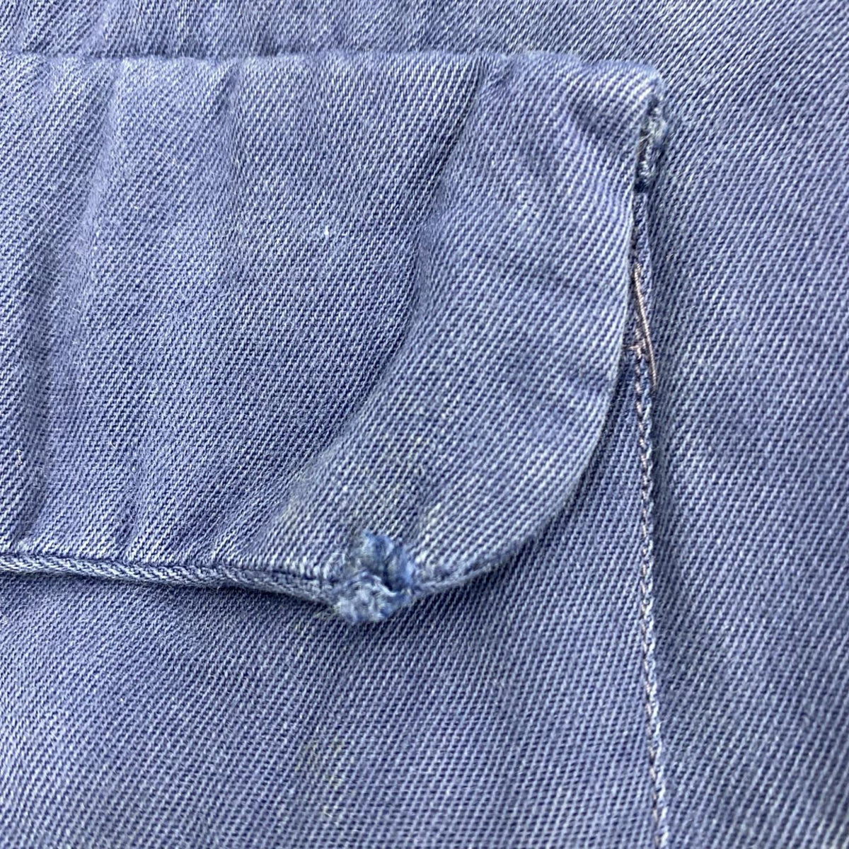 長袖シャツ 50s OLD シャツ ネイビー ネイビー
