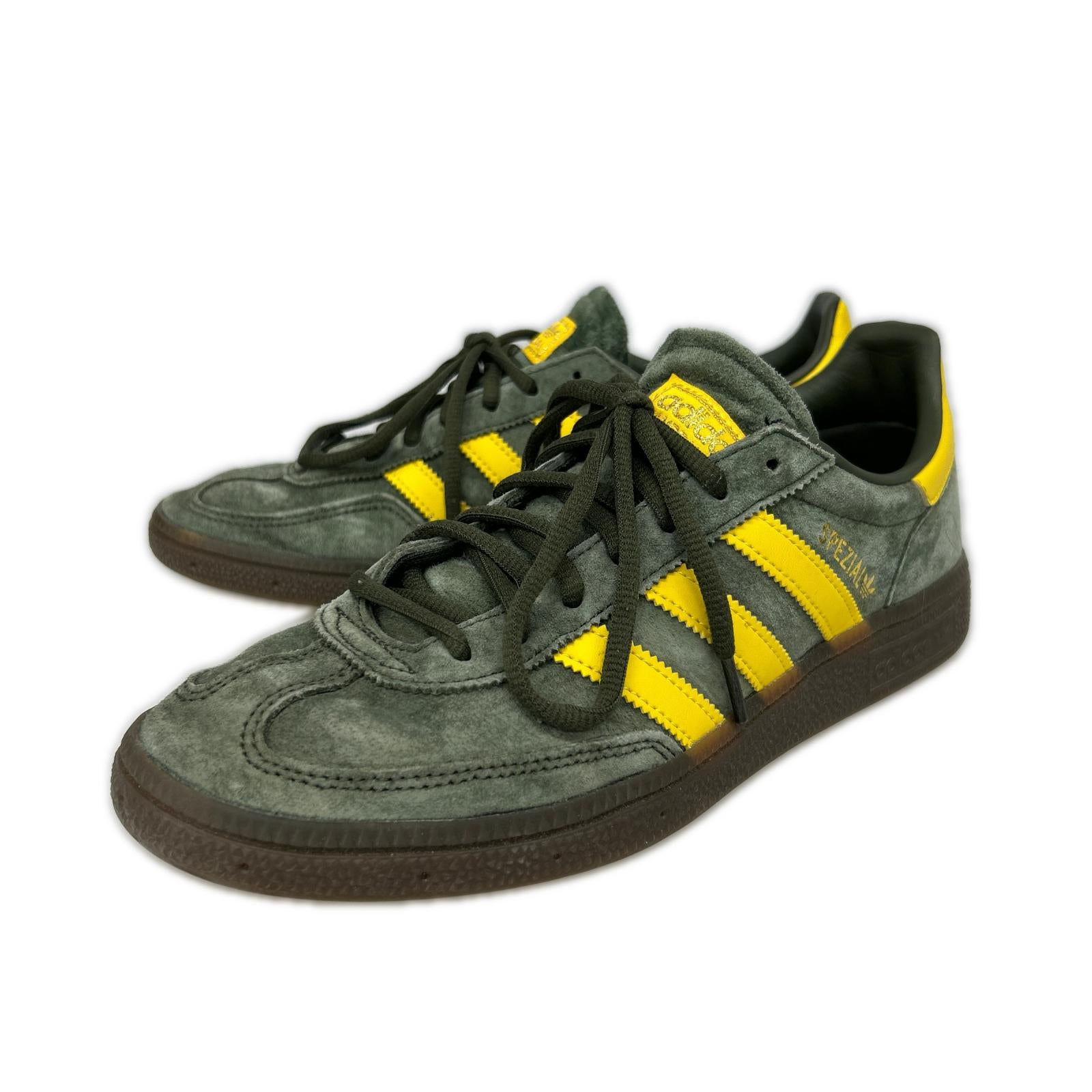 スニーカー HANDBALL SPEZIAL 26CM 26.5cm (US8 1/2 UK8 EU43) カーキ