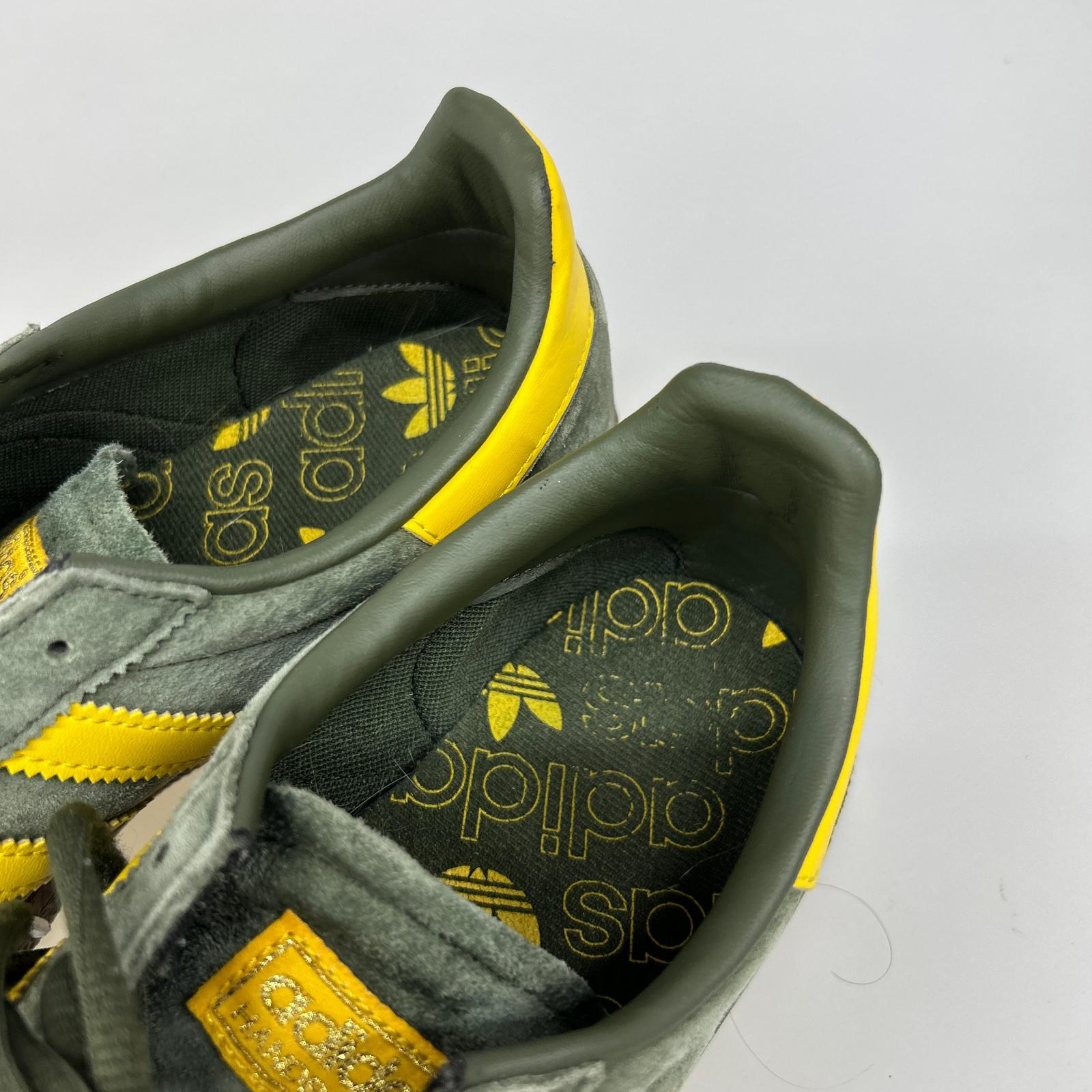 スニーカー HANDBALL SPEZIAL 26CM 26.5cm (US8 1/2 UK8 EU43) カーキ