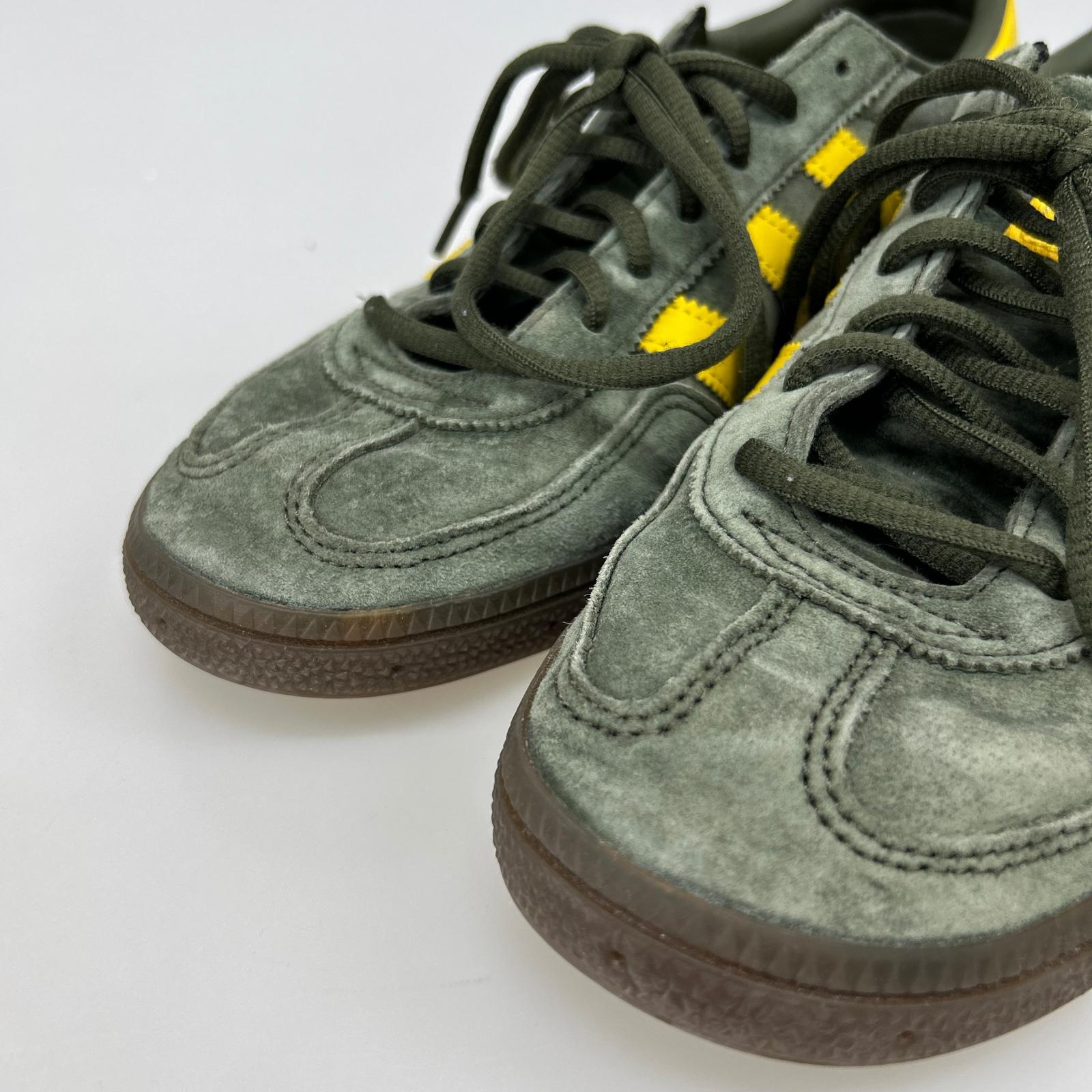 スニーカー HANDBALL SPEZIAL 26CM 26.5cm (US8 1/2 UK8 EU43) カーキ