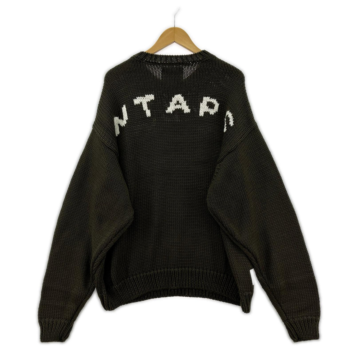 ニット CREW NECK 01 SWEATER 232MADT-KNM04 (3)