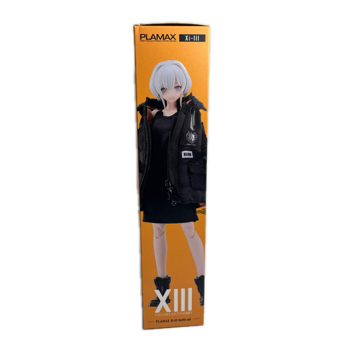 PLAMAX Xi-III Outfit set PLAMAX フィギュア/グッズ