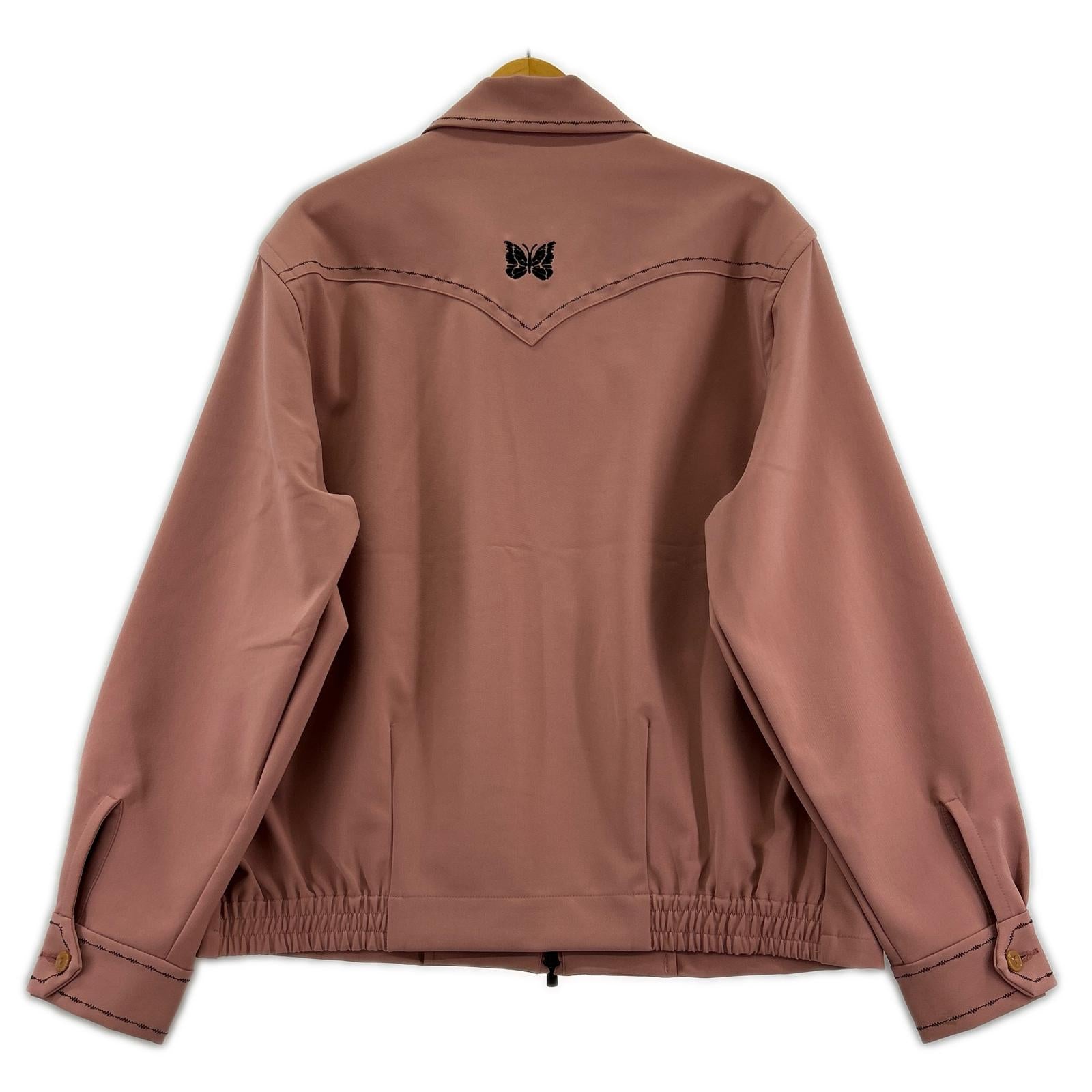 ジャケット Western Sport Jacket MR199 S ピンク