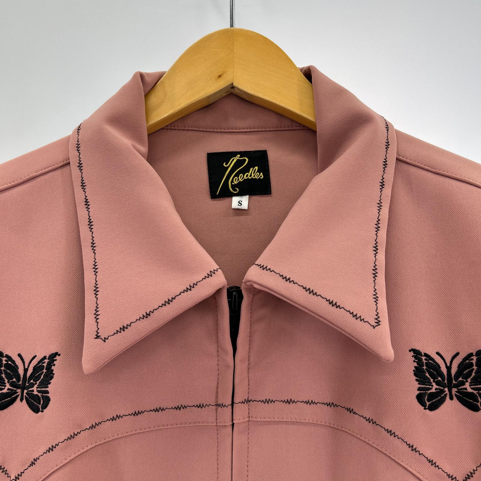 ジャケット Western Sport Jacket MR199 S ピンク