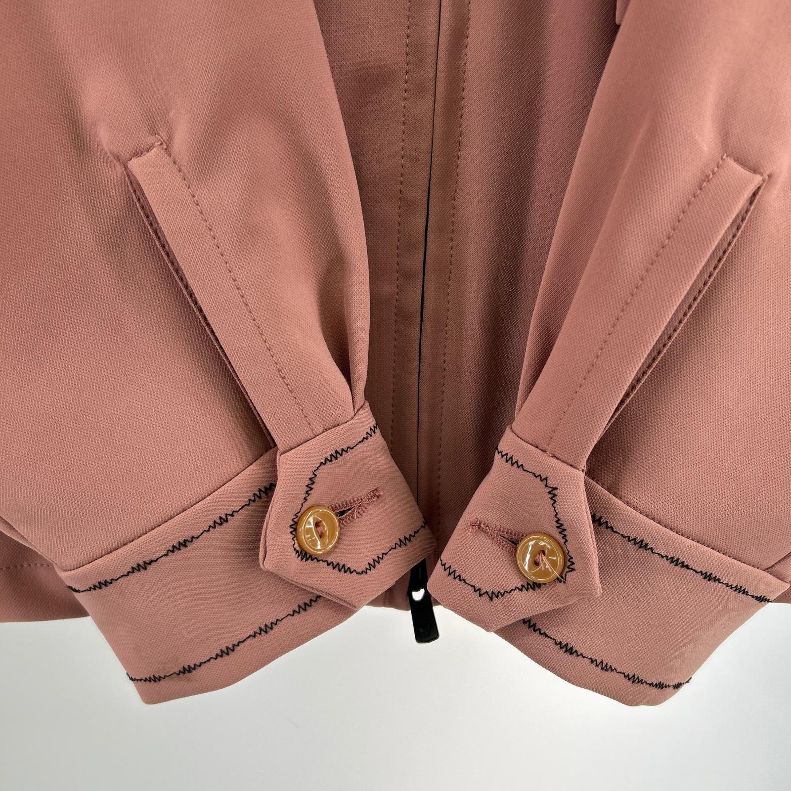ジャケット Western Sport Jacket MR199 S ピンク