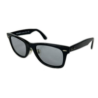 その他アクセサリー WAYFARER RB2140-F 601/R5 ライトグレー 鼻当てカスタム ブラック