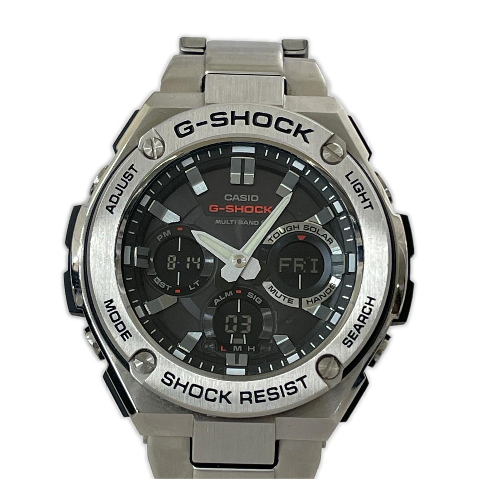 腕時計 GST W110D シルバー