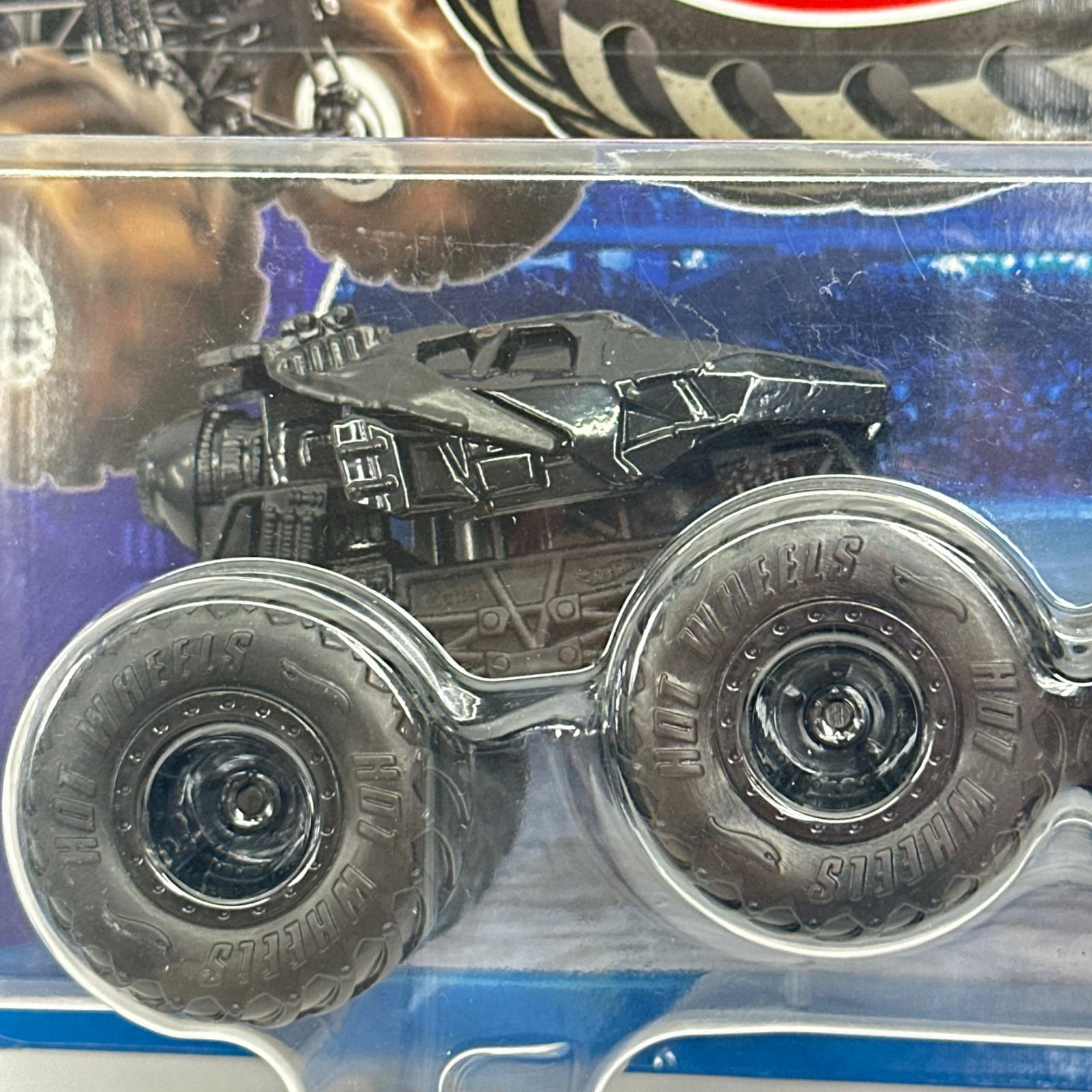 MONSTER BATMAN ミニカーその他