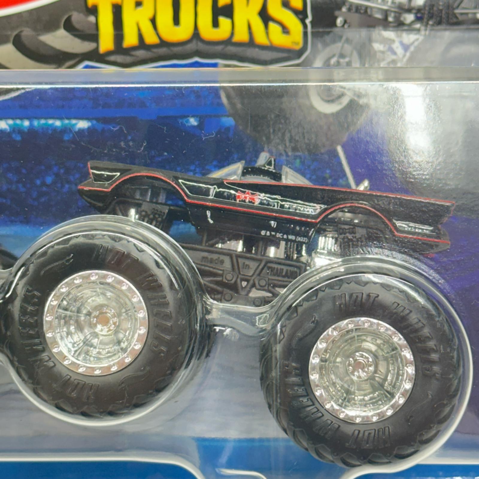 MONSTER BATMAN ミニカーその他